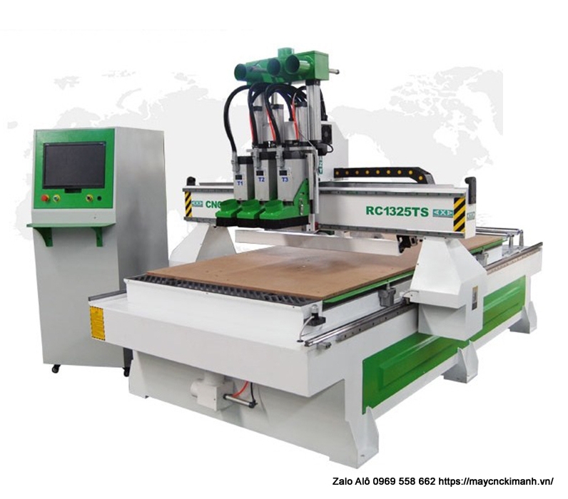 máy cnc router 1325 giá rẻ 